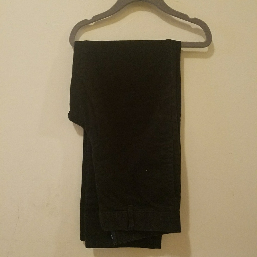 Black boy pants